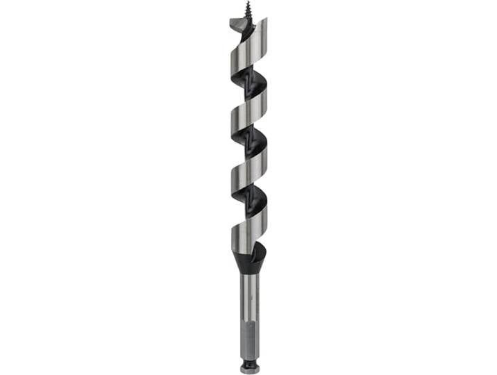 Bosch 2608597622 Mèche à simple spirale queue six pans Ø 6 mm Cote sur plats 4\,8 mm Longueur 235 mm