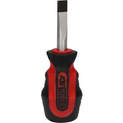 KS Tools 1591124 Schlitz-Schraubendreher Klingenbreite: 8.0 mm DIN 5265 159.1124