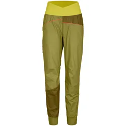 Ortovox Valbon Pants W Kletterhose gelb- Gr. XS