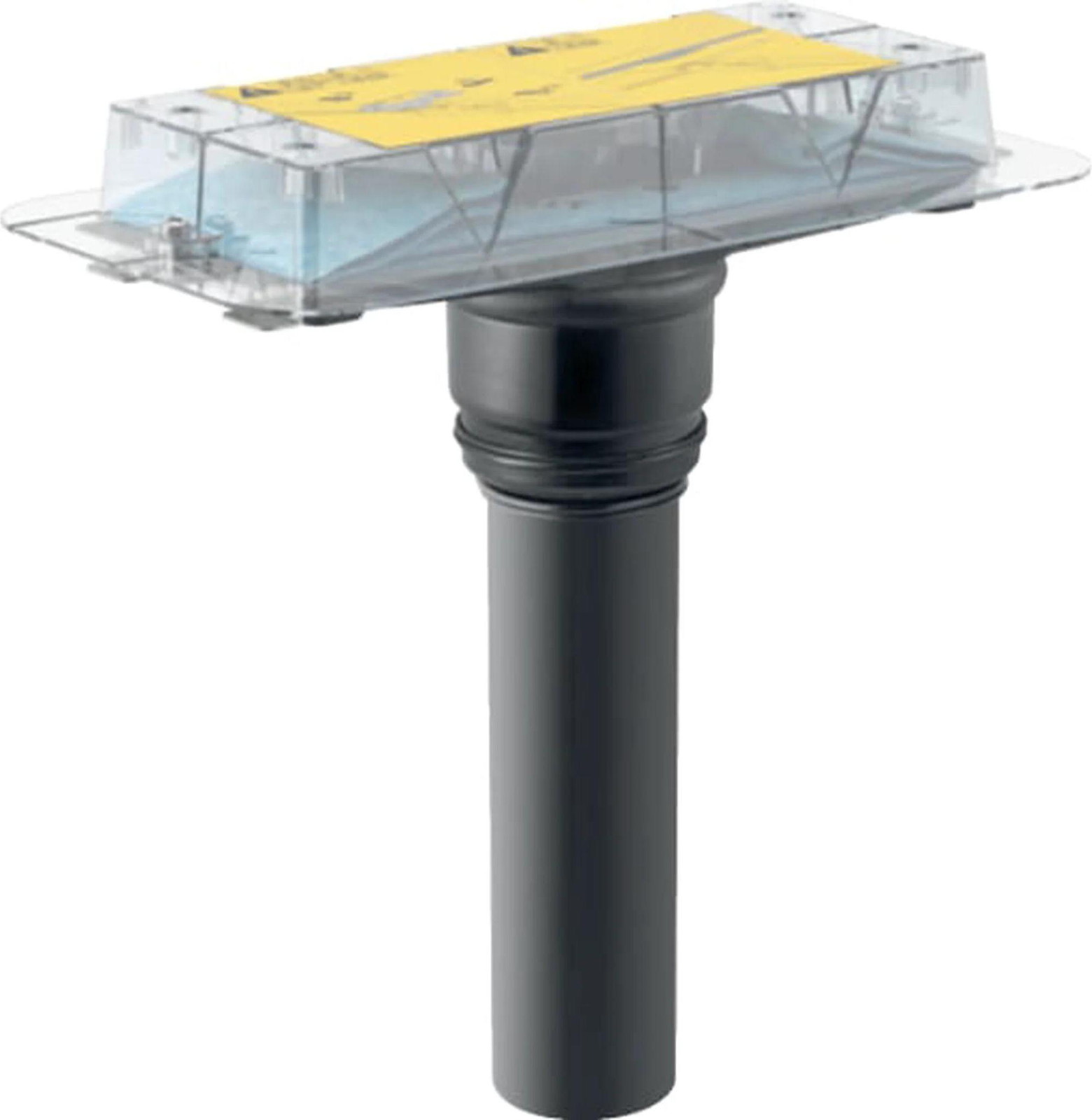 Geberit RB-set CleanLine Crossfloor d50 zonder sifon