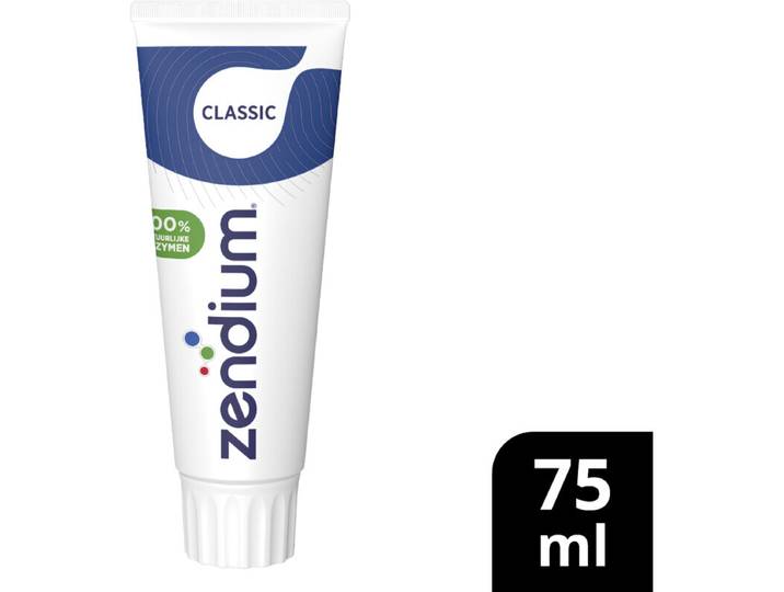 Zendium Classic Tandpasta 75 ml