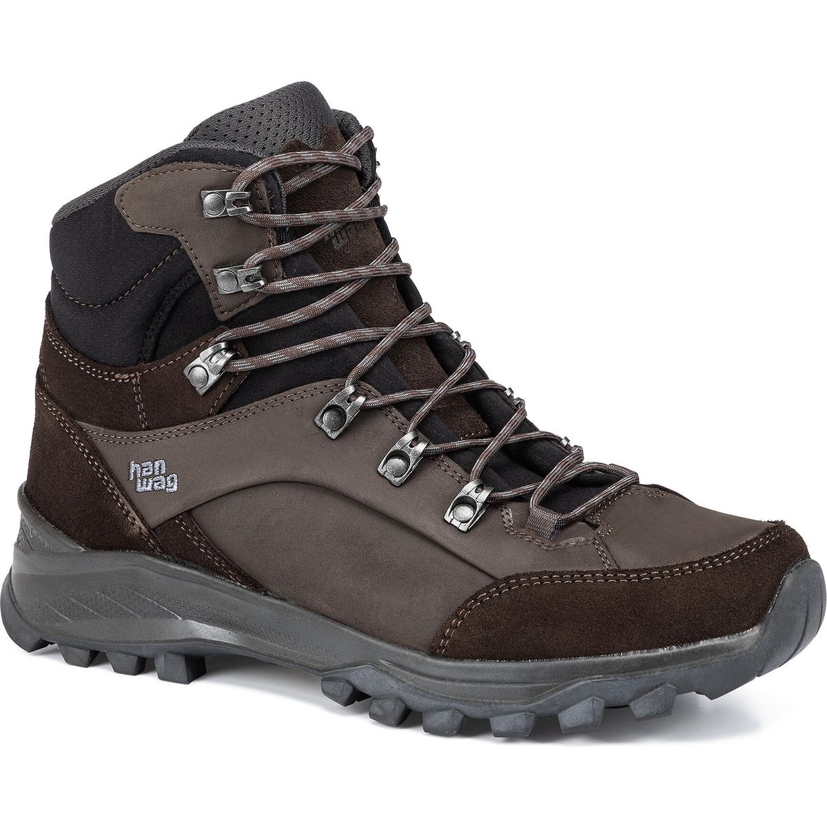 Hanwag Banks LL mocca/asphalt (566064) 11 H203010-566064-11