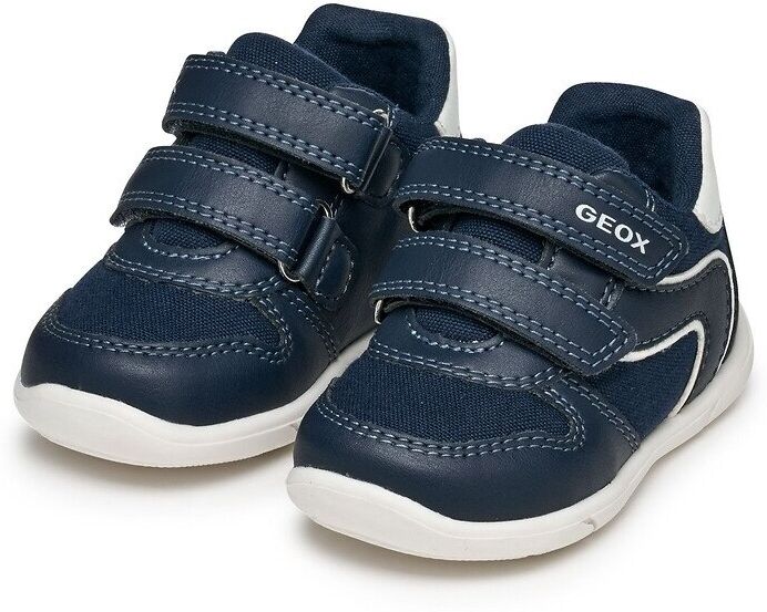 GEOX Baskets à scratchs ZAPITO, premiers pas