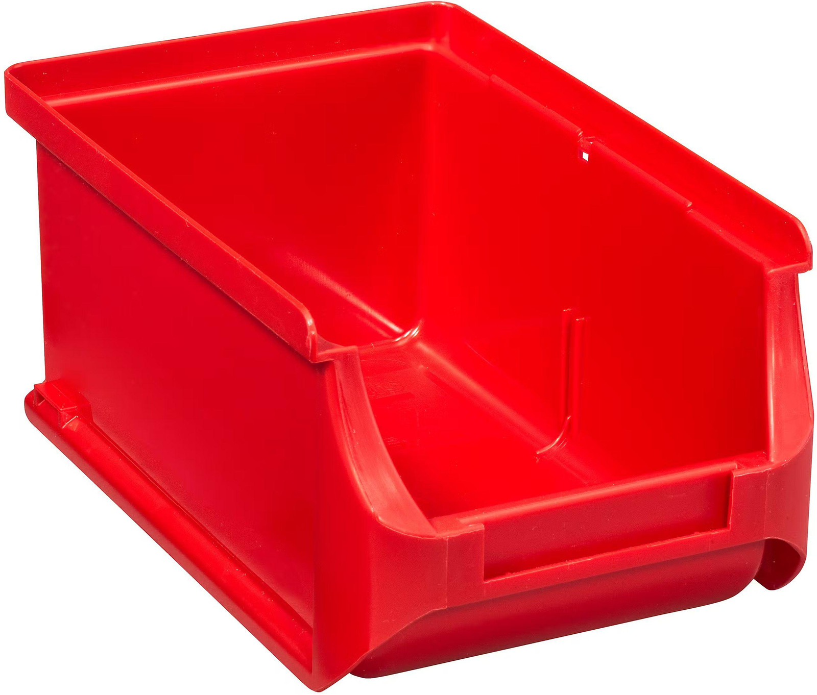 Allit ProfiPlus Box 2 opbergkist, rood