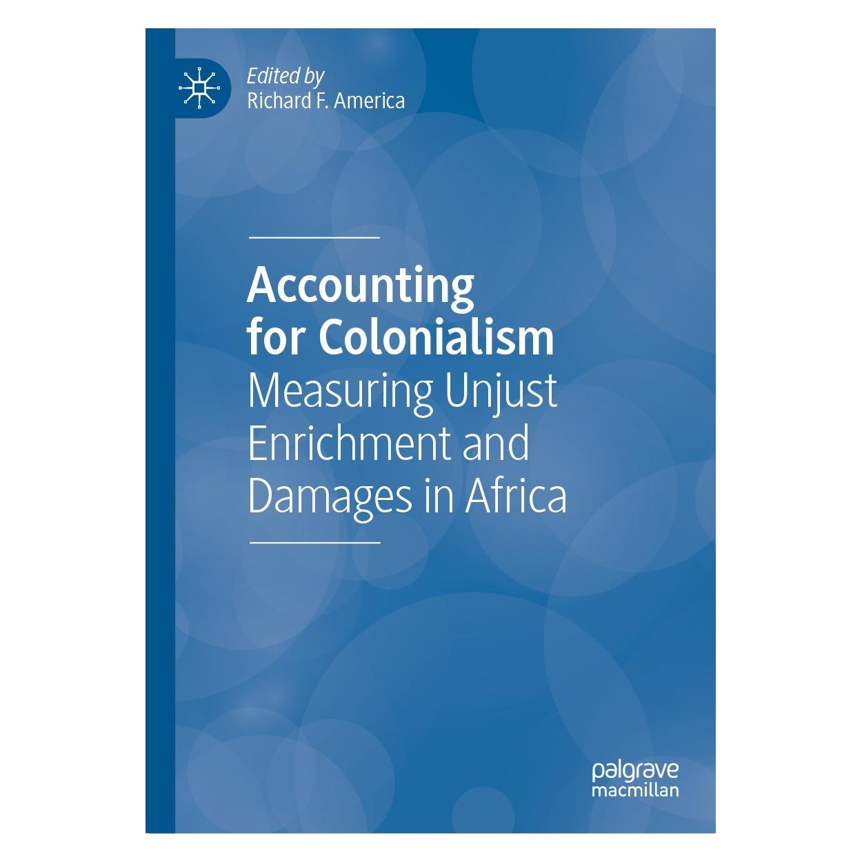 Springer Accounting for Colonialism (9783031328039)