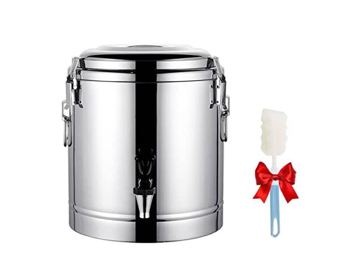 Kaffeemaschine, Getränkespender, Heißwasserurne