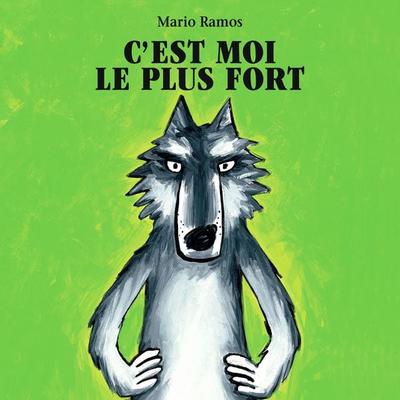 C'est moi le plus fort - Mario Ramos, Audio, 9782211328975