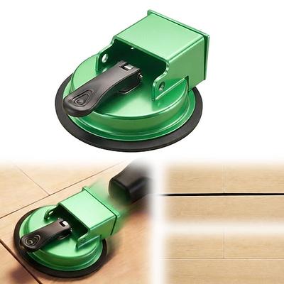 Fugenreparaturwerkzeug für Laminat-, Vinyl- und Holzböden, Hochleistungs-Fugenreparaturwerkzeug, verbesserter Saugnapf, Reparaturwerkzeug für Fugen in Laminat-, Vinyl- und Holzböden Fliesenboden