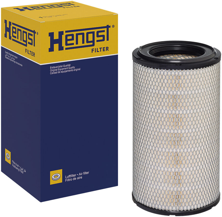 Hengst Filter Luftfilter E1861l 207mm