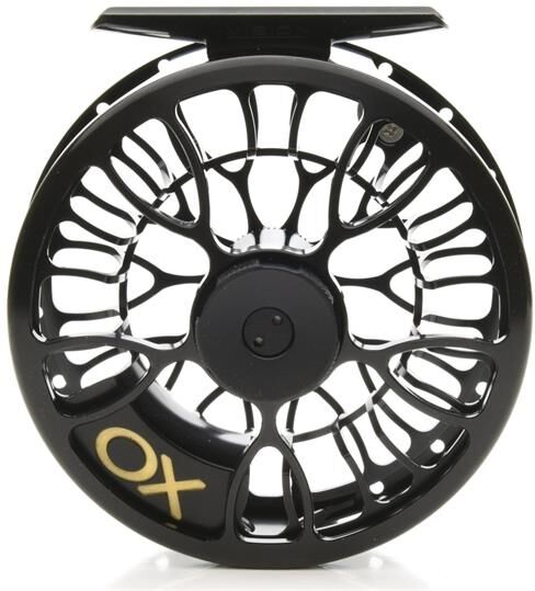 Vision XO Fluehjul #5/6 Black #5-6