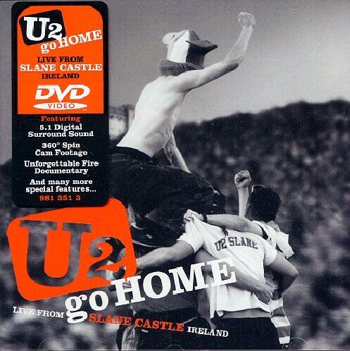 Hamish Hamilton - U2 - Go Home - Live from Slane Castle Ireland - Preis vom 27.09.2026 03:53:48 h