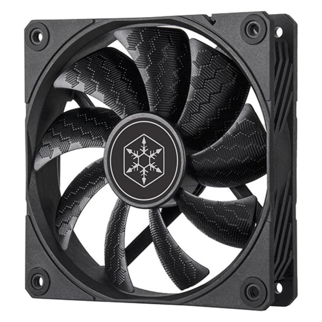 Silverstone SST-SF120B-ARGB (120 mm, 1x) (SST-SF120B)