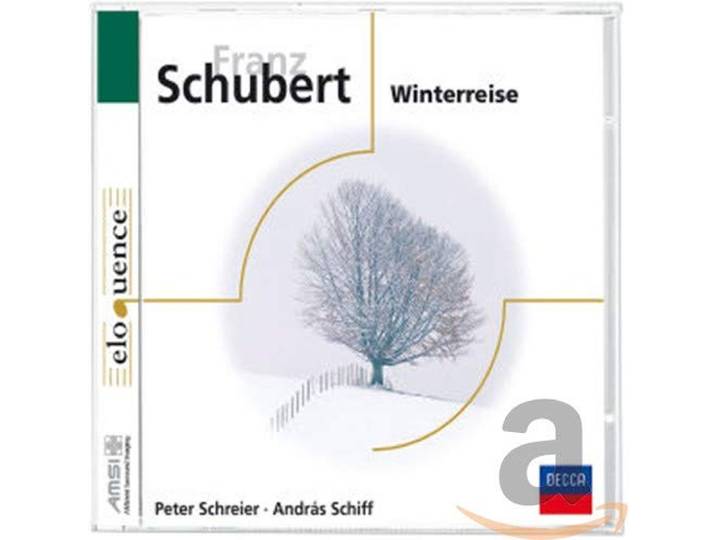 Schreier,Peter/Schiff,Andras - Die Winterreise