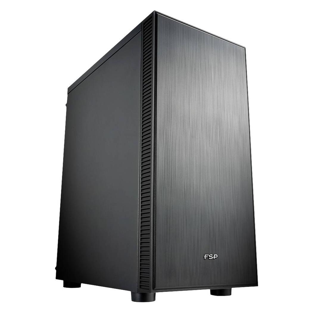 Fortron FSP/ CMT223S Silent/Midi Tower/??ern?? (ATX, mATX, Mini-ITX) (POC0000161)