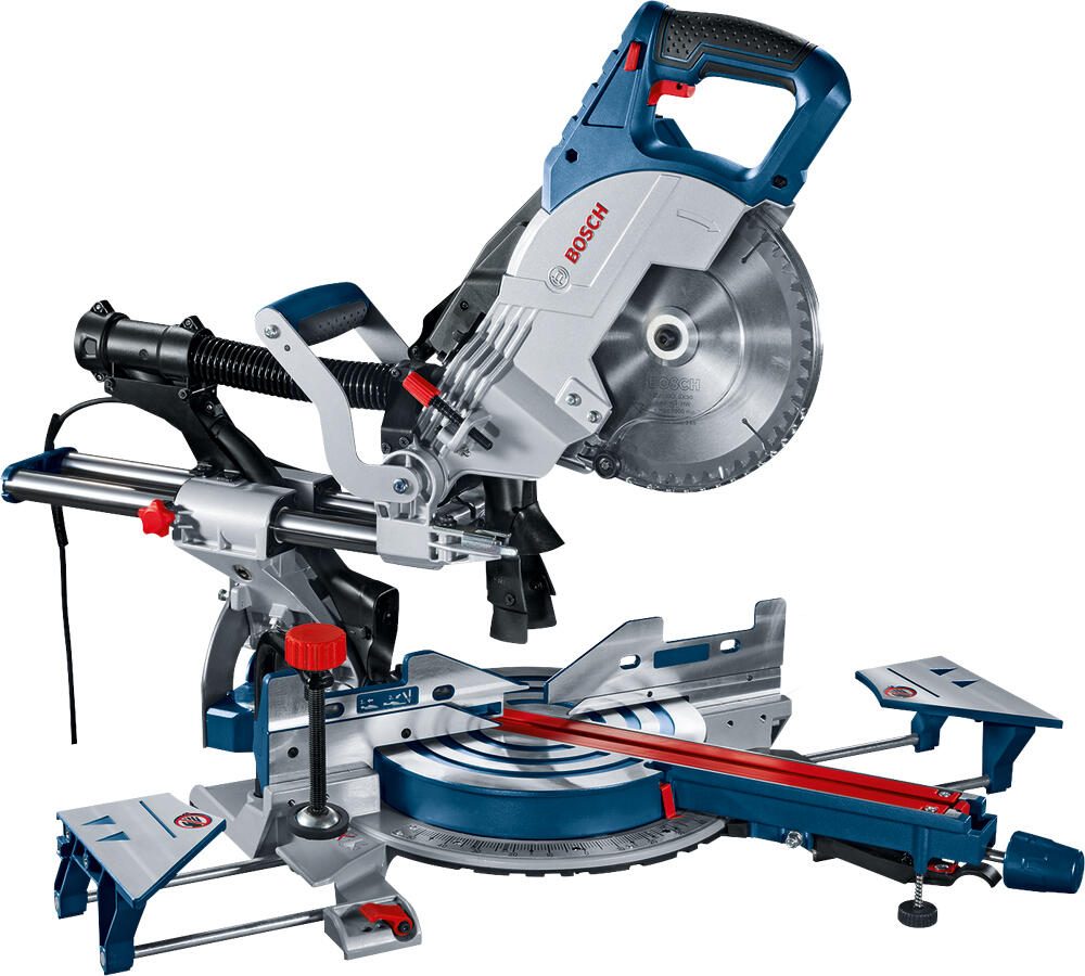BOSCH Professional GCM 80 SJ Paneelsäge 0601B19001