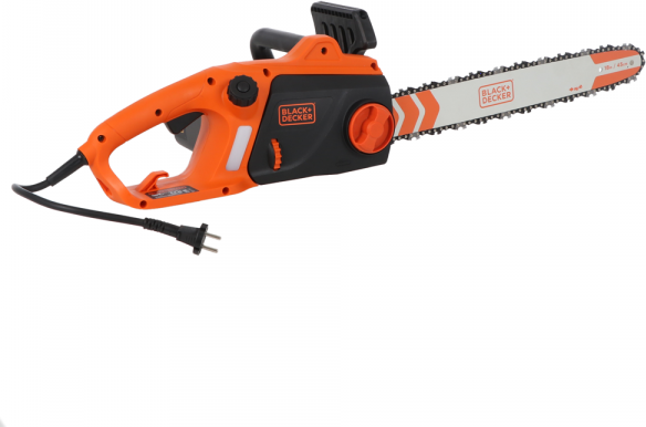 Black & Decker BECS1835-QS - Elektro Kettensäge 1800 W - Schwert 35 cm