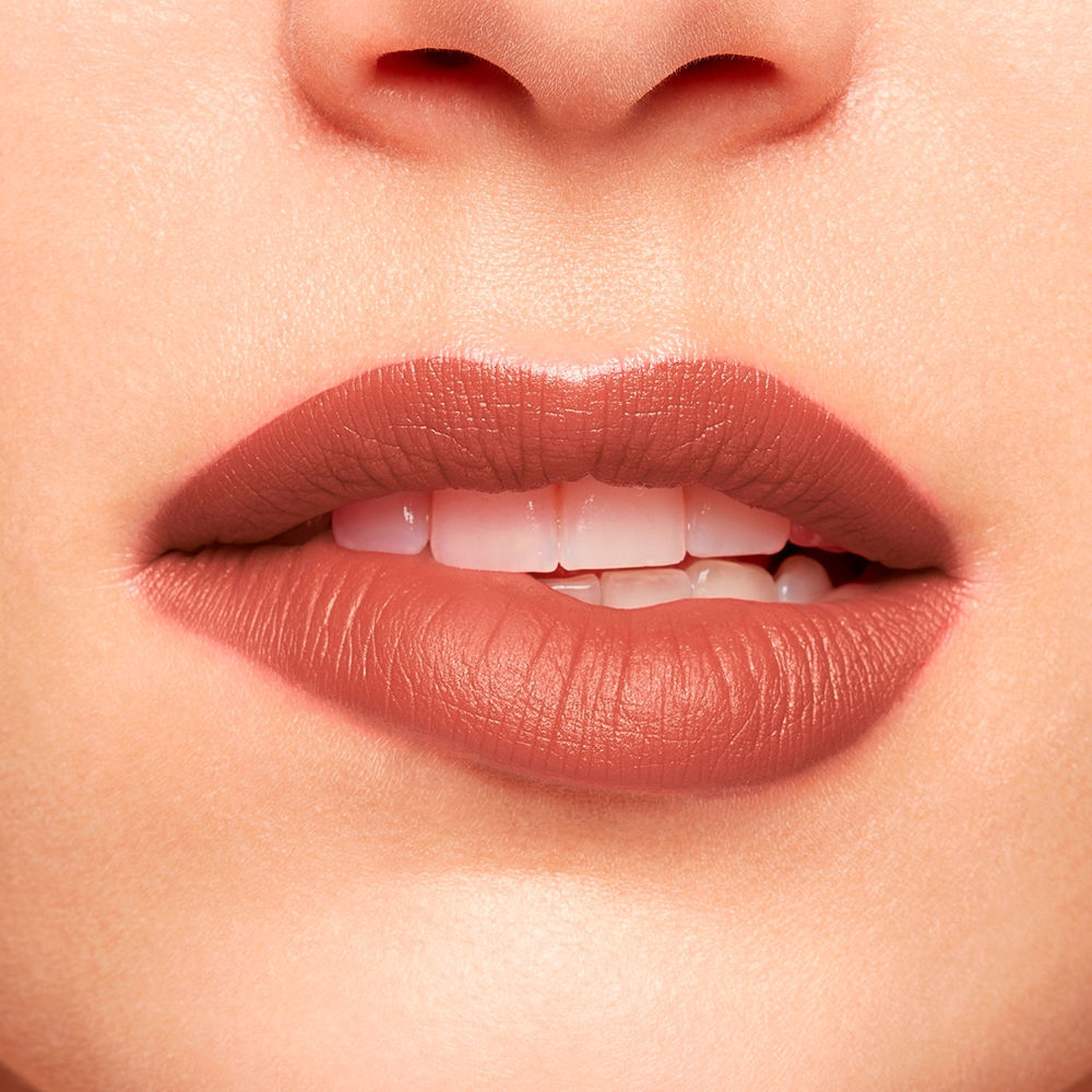 Clarins Recharge de rouge à lèvres Joli Rouge Velvet #784V-Praline Nude