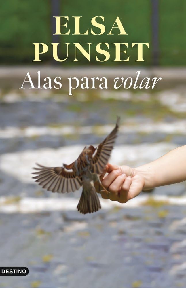 Elsa Punset - Alas para volar: Una guía transformadora para volver a empezar (Imago Mundi) - Preis vom 13.10.2026 19:28:25 h