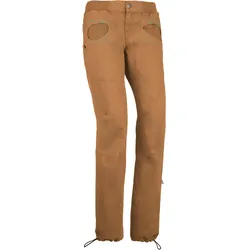 E9 ONDA SLIM2 Kletterhose Damen | Gr. L | gelb - gelb