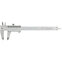 Limit, Messlehre, Analoger Messschieber mit Feststellschraube, CVU 150 mm (15 cm)