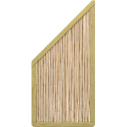 TraumGarten Bambu 89x179/89 cm