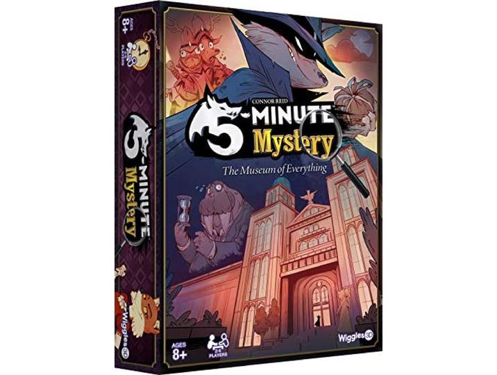 5 minuten Mystery Standard Edition