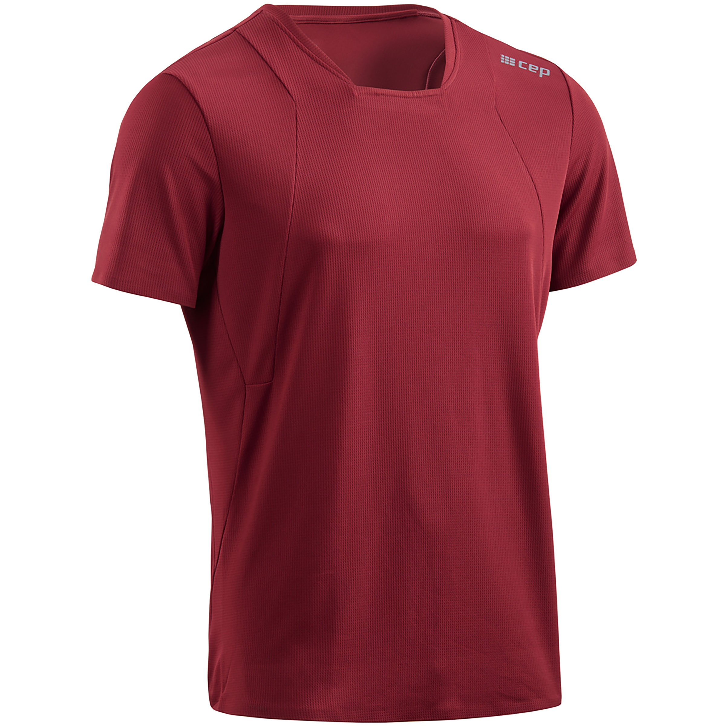 CEP Training Herren Laufshirts cardio cherry Größe XL Laufen | Training & Fitness Schnell trocknend