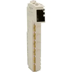 Schneider Electric Sendermodul, Kommunikation TM5SBET1
