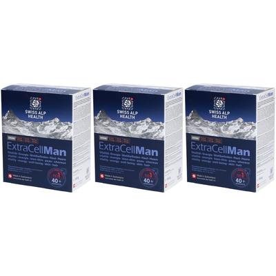 Extra Cell Man Drink 20 Btl 27 gx3 3x27 g Puder