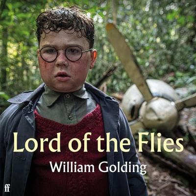 Lord of the Flies - William Golding, Audio, 9780571249589