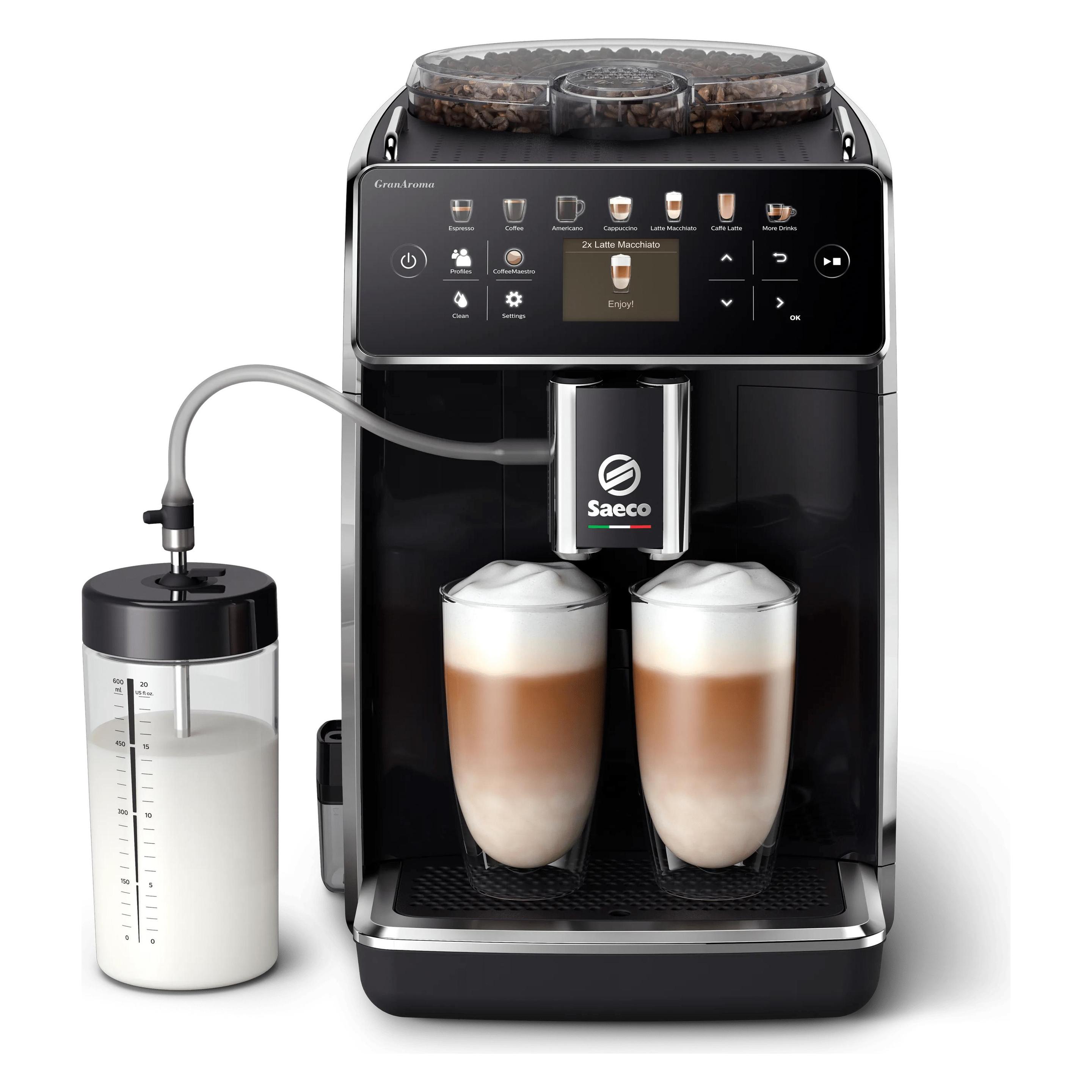 Saeco Gran Aroma (SM6580/00)