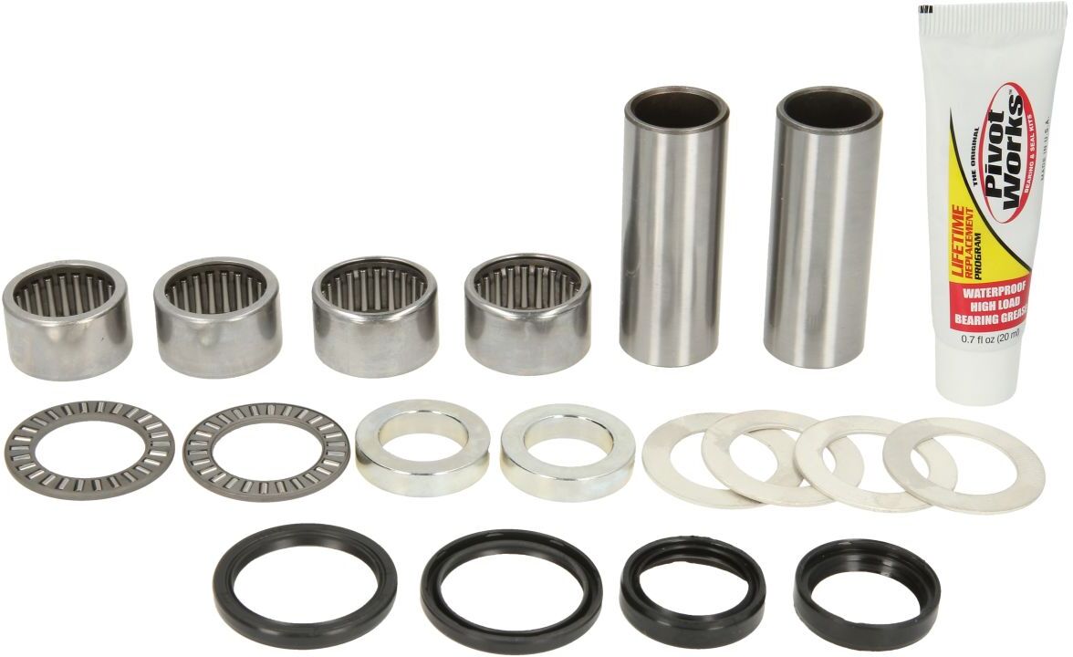 Pivot Works Kit di riparazione, smorzamento PWSAK-Y28-450