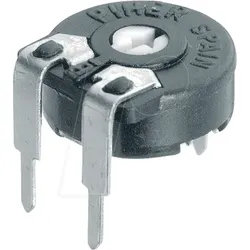 PIH PT10LV10472A - Trimmpotentiometer, 4,7 kOhm, linear