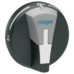 Drehantrieb Hager HZC010