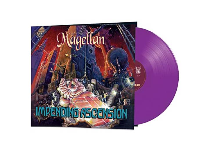 Impending Ascension (Purple)