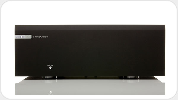 Musical Fidelity M8s700m Mono Endverstärker *schwarz* MF38535