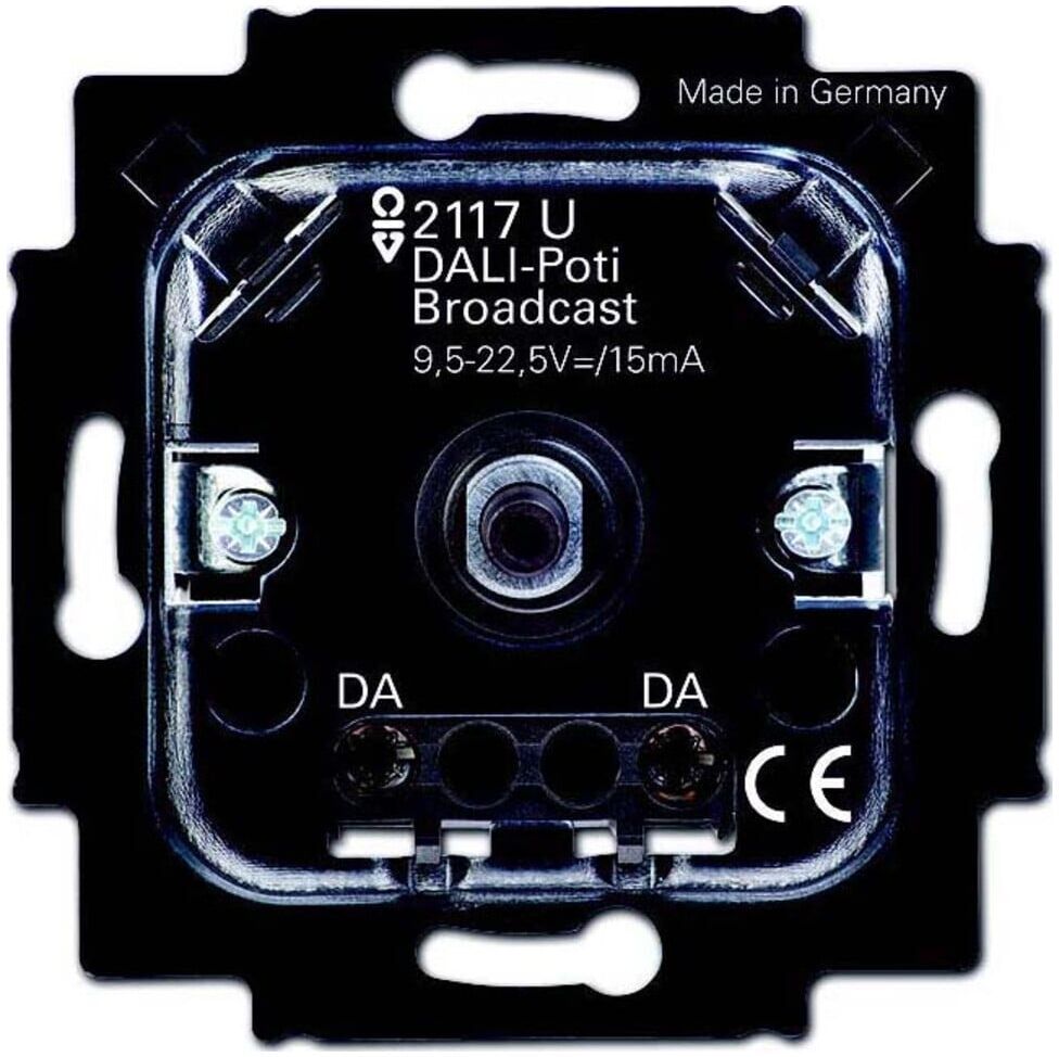 Busch-Jaeger DALI-Potenziometer-Einsatz 2117 U (2CKA006599A2985)