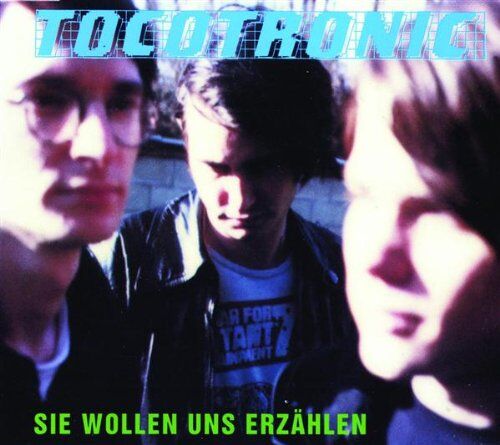 Tocotronic - Sie Wollen Uns Erzählen - Preis vom 09.10.2026 07:28:09 h
