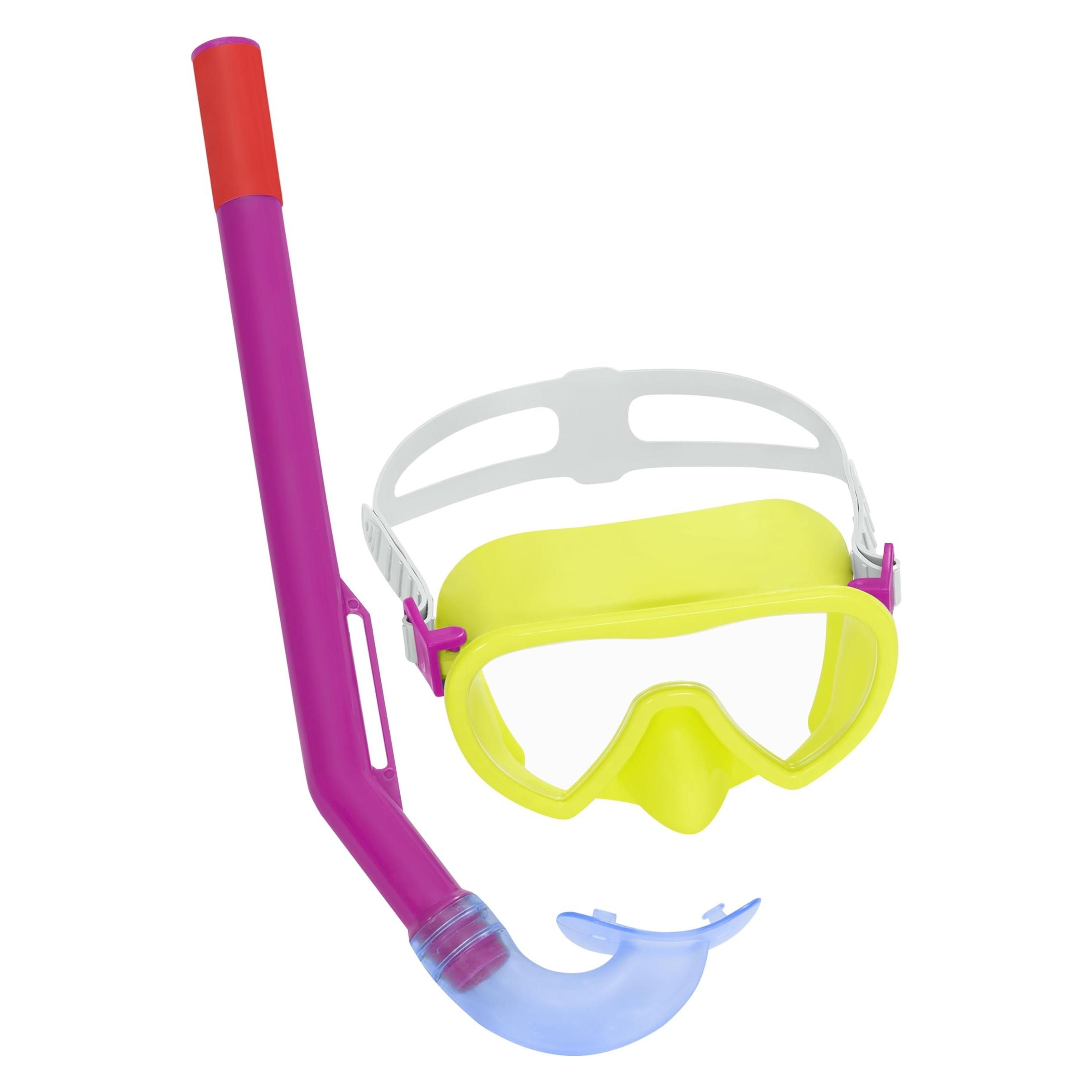 Bestway Crusader Essential Snorkel Mask (24036 / 23)