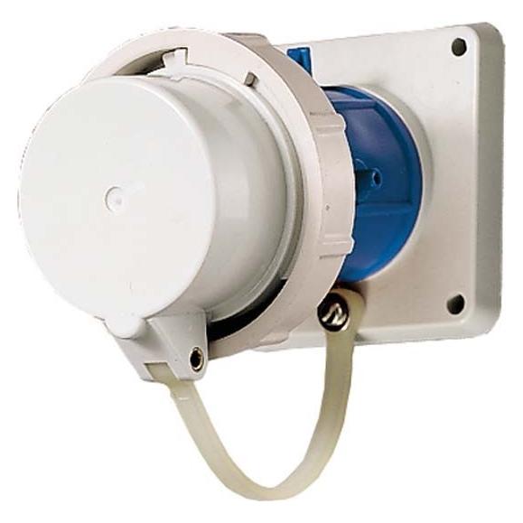 Mennekes MEN 3531 16A3P 6H230V Anbaustecker IP67 (CEE 16/3) (3531)