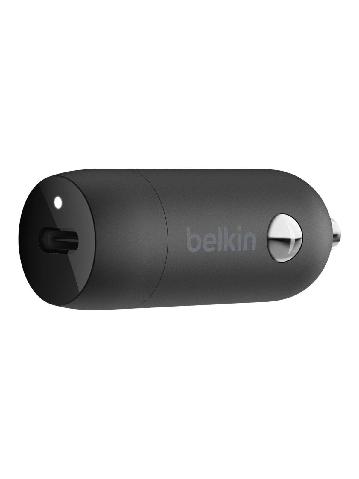 Belkin BoostCharge 30W USB-C Car Charger