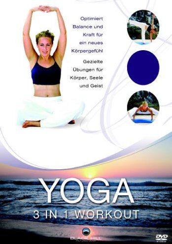 Susan Fulton - Yoga - 3 In 1 Workout - Preis vom 08.10.2026 07:26:42 h