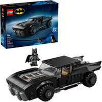 76332 DC Super Heroes The Batman: Batmobil, Konstruktionsspielzeug