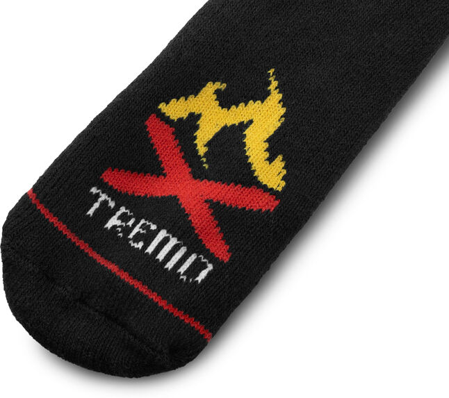 Chaussettes thermiques extra Delphin XTREMO taille 47-50 Gray, Silver taille 47-50