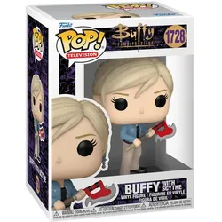 Funko - POP! - Buffy the Vampire Slayer - Buffy with Scythe Vinyl