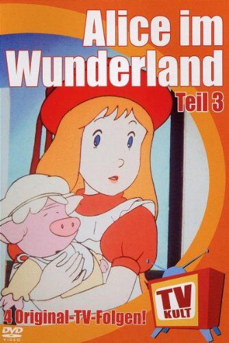Shigeo Koshi - TV Kult - Alice im Wunderland - Folge 3 - Preis vom 03.10.2026 20:43:07 h