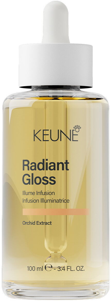 100ml KEUNE Radiant Gloss Illume Infusion