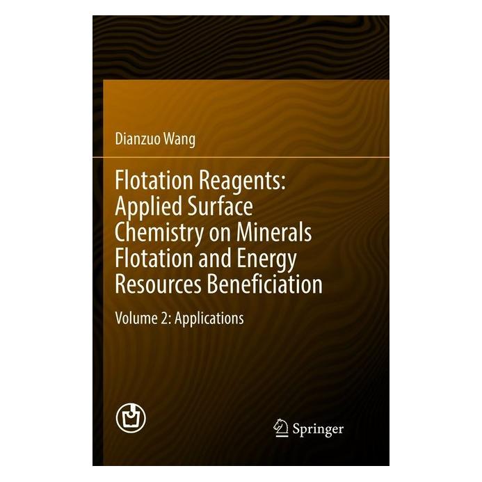 Springer Flotation Reagents: Applied Surface Chemistry on Minerals Flotation and Energy Resources Beneficiati (Englisch, Softcover, Dianzuo Wang) (56002927)