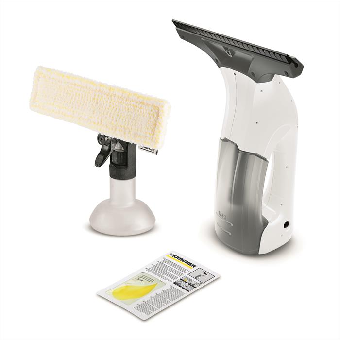KARCHER Lavavetri Wv 1 Plus-bianco