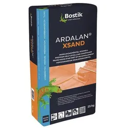 Bostik Ardalan Xsand Quarzsand 0.1-3mm 25Kg Sack